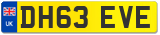 DH63 EVE