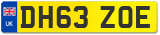 DH63 ZOE