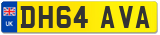 DH64 AVA