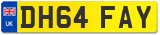 DH64 FAY