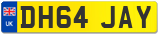 DH64 JAY