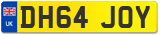 DH64 JOY