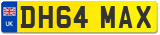 DH64 MAX