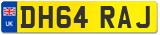 DH64 RAJ