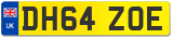 DH64 ZOE