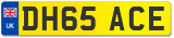 DH65 ACE