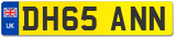 DH65 ANN