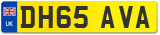 DH65 AVA