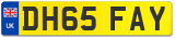 DH65 FAY