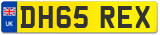 DH65 REX