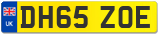 DH65 ZOE