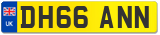 DH66 ANN