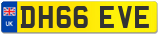 DH66 EVE