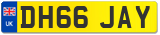 DH66 JAY