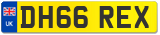 DH66 REX