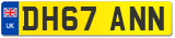 DH67 ANN