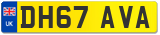 DH67 AVA