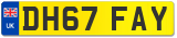 DH67 FAY