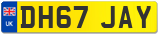 DH67 JAY