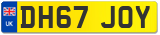 DH67 JOY