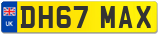 DH67 MAX