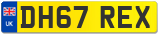 DH67 REX