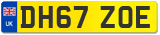 DH67 ZOE