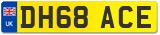 DH68 ACE
