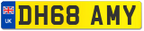 DH68 AMY