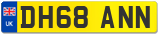 DH68 ANN