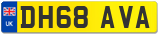 DH68 AVA