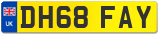 DH68 FAY