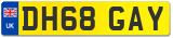 DH68 GAY