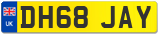 DH68 JAY