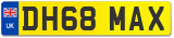 DH68 MAX