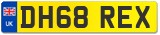 DH68 REX
