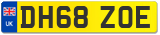 DH68 ZOE