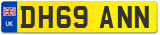 DH69 ANN