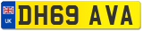 DH69 AVA