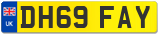 DH69 FAY