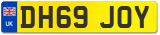 DH69 JOY