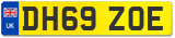 DH69 ZOE