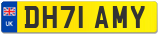 DH71 AMY