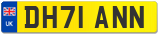 DH71 ANN