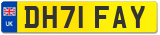 DH71 FAY