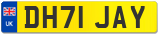 DH71 JAY