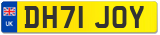 DH71 JOY