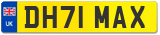 DH71 MAX