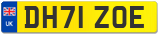 DH71 ZOE