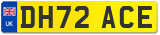 DH72 ACE